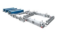 LTK Ligne de production de frites entièrement automatique 1000 kg/h Machine de fabrication de chips de pommes de terre