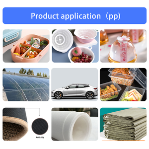 Nhà máy sửa đổi PP nhựa <span class=keywords><strong>PELLET</strong></span> giá ppinjection nhựa <span class=keywords><strong>Polypropylene</strong></span> hạt PP nhựa - Product Image 3