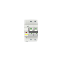 Disjoncteur intelligent R3S WIFI RS485 ZIGBEE 4G avec télécommande, disjoncteur intelligent pour maison connectée, MCB sans fil avec mesure