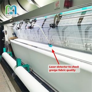 Nhiều màu 100% polyester tricot bàn chải vải siêu Poly chải vải cho cô gái thể thao đào tạo dệt kim & chống tĩnh - Product Image 6