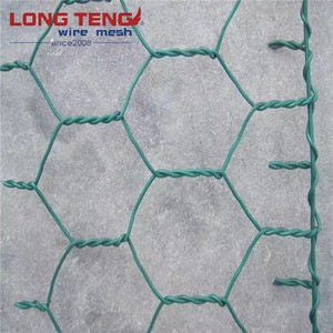 Yüksek Kaliteli PVC <span class=keywords><strong>Gabion</strong></span> Kutusu Galvanizli ve PVC Kaplı <span class=keywords><strong>Gabion</strong></span> Sepeti / Tel Örgü <span class=keywords><strong>Gabion</strong></span> Kutusu - Product Image 3