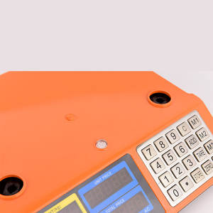 เครื่องชั่งน้ำหนักแบบดิจิตอลอิเล็กทรอนิกส์ 40 กก. ACS ราคาพิเศษ ขายดี 30 กก. พร้อมหน่วยกิโลกรัมและปอนด์ - Product Image 6