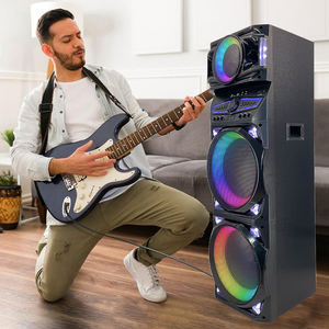 Haut-parleurs de scène 360 degrés Surround Sound Effect Audio 2.0 - Product Image 1