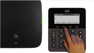 Téléphone <span class=keywords><strong>VoIP</strong></span> unifié <span class=keywords><strong>Cisco</strong></span> 8831, téléphone de conférence IP CP-8831-K9= - Product Image 4