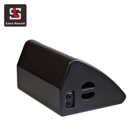 Système audio professionnel de moniteurs de studio actifs double 12 pouces