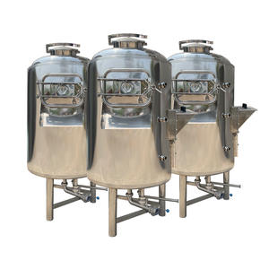 Système de brassage professionnel de 200 L avec réservoir sous pression en acier inoxydable 304, haute productivité pour usage domestique, hôtelier et commercial léger - Product Image 2