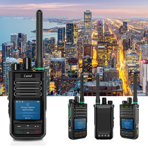 วิทยุสื่อสาร UHF VHF แบบสองทาง IP68 ระยะไกล Caltta PH660 DMR ดิจิตอล พกพา พร้อม GPS และบลูทูธ - Product Image 1
