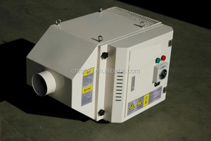 Không khí sạch hơn dầu sương Eliminator khói vắt thông minh tĩnh điện dầu sương mù Collector cho máy công cụ - Product Image 5