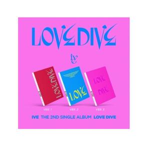IVE - [LOVE DIVE] - Product Image 1