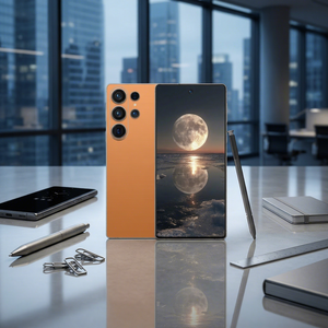 สมาร์ทโฟน S26 Ultra 5G รุ่น 16GB+1TB Deca Core 108MP รองรับซิมคู่ ระบบปฏิบัติการ Android 15 หน้าจอ 7 นิ้ว แบตเตอรี่ 6000-6999mAh - Product Image 1