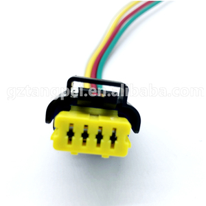 Cavo Pompa Carburante con Connettore a 4 Pin per Renault MASTER III OPEL OEM 8201348602 - Product Image 3