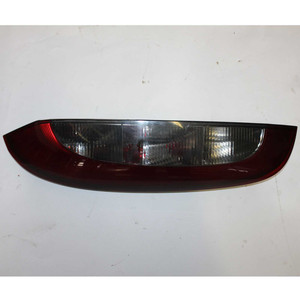 Nouveau feu arrière gauche à LED pour Opel Corsa C 2000-2006, lentille transparente avec couleur rouge, état d'occasion (1393) - Product Image 1