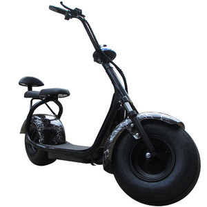 CityCoco-patinete eléctrico no plegable, 1000W, 60V, 12A, batería de litio - Product Image 1