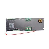JK PB1A16S15P PB1A16S10P 8S hingga 16S 1A Active Balance 100A 150A Jikong Smart BMS dengan Dukungan Aplikasi BT, CAN, UART, RS485, dan Modul Pemanas