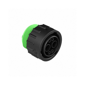 Original Amphenol AHDP06-18-06SN-WTA Plug Housing <strong>DuraMate</strong> AHDP Series Free Hanging (In-Line) AHDP06-18-06SN For Female Sockets - Product Image 1