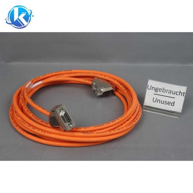 NEW ORIGINAL IKB0005/005.0 PROGRAMMING CABLE R911278144 LOC#BL101
