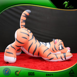 Надувной игрушечный тигр, персонаж из мультфильма Calloons, надувной секс с sph - Product Image 2