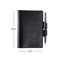 Planificateurs et journaux vierges A5A6A7 pour sublimation, carnet en cuir personnalisable