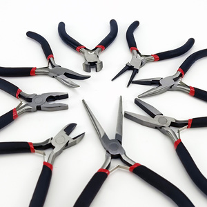 Bộ dụng cụ làm đồ trang sức tự làm 5 inch, kìm mũi nhọn, dụng cụ mini - Product Image 1