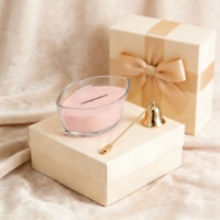 Grandes bougies d'aromathérapie modernes en cire de soja de 770 ml pour salon, parfum d'ambiance, respectueuses de l'environnement, pour mariages et fêtes