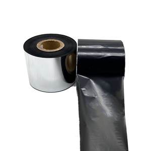 Cinta de transferencia térmica de resina para lavado compatible con cintas de impresora de etiquetas - Product Image 2