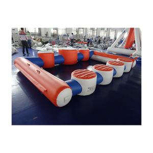 Pierres <span class=keywords><strong>de</strong></span> marche gonflables robustes avec surface antidérapante, <span class=keywords><strong>chemin</strong></span> connectable pour gymnases scolaires et défis <span class=keywords><strong>de</strong></span> fitness en intérieur - Product Image 3