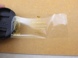 Autocollant <span class=keywords><strong>en</strong></span> papier avec lamination mate personnalisée, effet miroir, pour les entreprises <span class=keywords><strong>en</strong></span> <span class=keywords><strong>ligne</strong></span> - Product Image 3