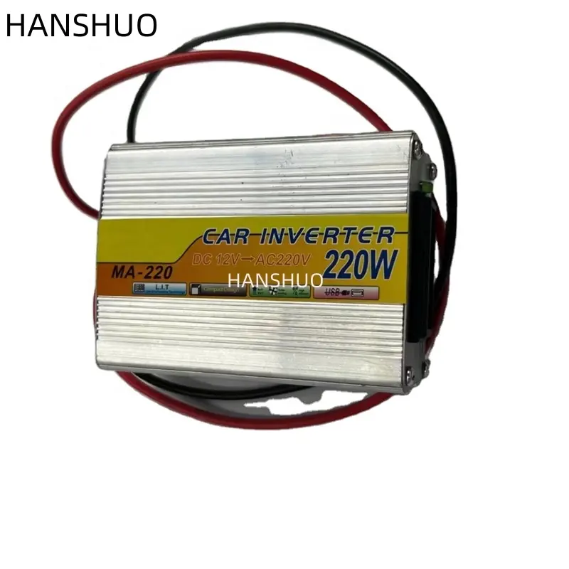 Car inverter 220w wholesale price inverter power supply dc/ac 12v 110v 220v inverter