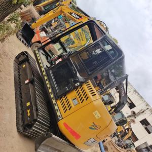 Excavadora profesional SANYsy75c usada, alta eficiencia de trabajo, precio bajo, excavadora SANY sy75c usada, buena calidad, precio barato, gran oferta - Product Image 2