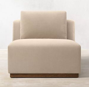 Canapé modulaire U sectionnel couleur personnalisée meubles d'intérieur maison base en bois <span class=keywords><strong>8</strong></span> places canapés de salon - Product Image 3