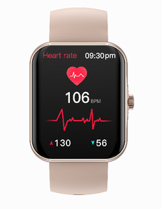 Vente chaude Au Détail Sports Fitness <span class=keywords><strong>Montre</strong></span> Intelligente 1.83 Pouces TFT Affichage IP68 En Acier Inoxydable BT Appel Sommeil Tracker Magnétique - Product Image 1