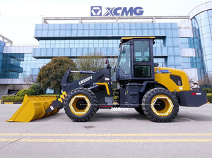 Minicargadora de Ruedas Modelo Xcm g de 1.7 Toneladas LW200FV - Product Image 6