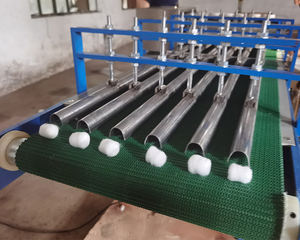 Forbona Voll automatische medizinische Watte bausch Chirurgische Watte bausch herstellungs maschine - Product Image 2