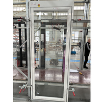 Panneau de porte de hall d'ascenseur OEM en acier inoxydable pour cabine d'ascenseur