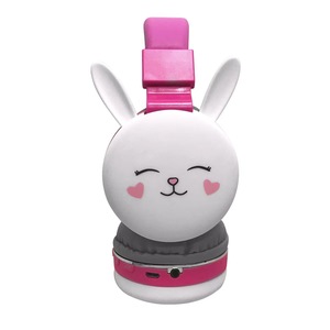 Casque d'écoute de jeu sans fil avec indicateur de batterie LED Jeu de puces JL pour l'école <span class=keywords><strong>et</strong></span> la classe, également idéal pour les enfants <span class=keywords><strong>et</strong></span> les jeux - Product Image 2