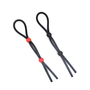 Orissi แหวนซิลิโคนสำหรับผู้ใหญ่สองขั้นตอนพร้อมโลโก้ที่กำหนดเองสำหรับสามีและภรรยาใช้ - Product Image 3