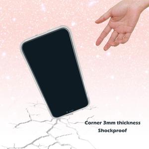 A Per il iphone XS/XI/XR2 IMD In Oro Rosa di Marmo Opaco Stampato Sottile Molle di TPU di Protezione caso della copertura - Product Image 5
