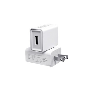 Cargador de Pared USB Certificado de 5V 2A, Carga Rápida, Paquete de 2, Diseño Ligero, Protección Contra Sobrecorriente para 13/14/15/16/17 - Product Image 5
