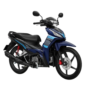 มอเตอร์ไซค์สปอร์ตสตรีท ดิสก์เบรก ล้ออัลลอยด์ >80 กม./ชม. ส่งออก คุณภาพสูง ของแท้ Wave RSX FI 110cc ระบบหัวฉีดน้ำมันเชื้อเพลิง PGM-FI - Product Image 3
