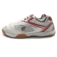 Chaussures de tennis de table respirantes et durables pour hommes, idéales pour l'été et le printemps, pour l'entraînement en intérieur et en extérieur – Nouveauté très prisée
