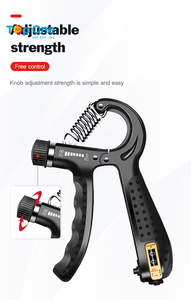 TopOne Poignée Réglable Muscle Workout Counter Gym Fitness Doigt Renforceur Main Grip - Product Image 4