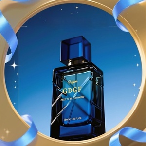 Parfum pour homme de luxe original en gros, marque privée, longue tenue, fabrication en usine, Cologne - Product Image 5