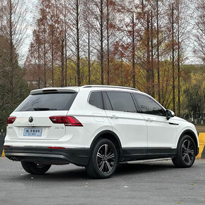 <span class=keywords><strong>Oferta</strong></span> Especial, Auto Usado Más Vendido, Volkswagen <span class=keywords><strong>Tiguan</strong></span> L 2021 330TSI Automático 2WD Edición Smart Enjoyment, SUV de 5 Puertas y 5 Asientos - Product Image 4