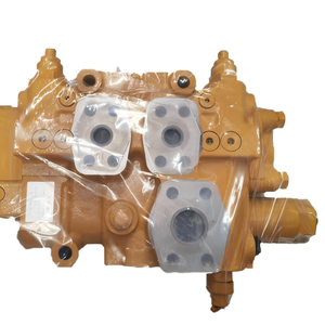 Repuesto para Cargadora de Ruedas L55, Válvula Hidráulica de Control Direccional Multivía, Alta Calidad, Larga Vida Útil - Product Image 4