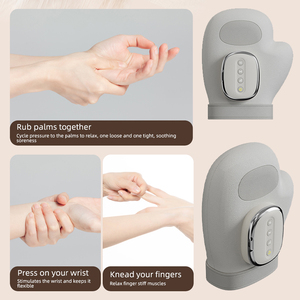 Cordless Hand <b>Massager</b> With Heat and Compression for Mothers Day Gifts Machine Relieve Fatigue Soreness ST-1802 Cordless Hand Ma - Product Image 2