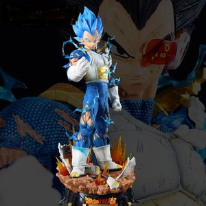 Figura de Acción de PVC de 23 cm/11.8 Pulgadas con 3 Cabezas, Modelo de Estatua Coleccionable, Decoración, Juguetes, Regalo, Venta al por Mayor - Product Image 6