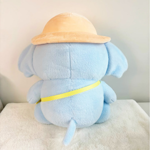 Ngày Valentine Dương Châu Thú Nhồi Bông Đồ Chơi Sang Trọng Với PP Bông Điền Tùy Chỉnh Quà Tặng Khuyến Mãi Cho Trẻ Em - Product Image 4