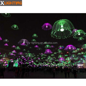 Venta caliente Disco Nightclub DJ Stage Light Kinetic Lift Medusas Soluciones de iluminación con servicio de diseño de iluminación y circuitos - Product Image 6