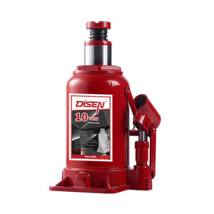 Gato De Botella Miniature 10 Ton Hydraulic Vertical Bottle <strong>Jack</strong> Heavy Duty <strong>Pneumatic</strong> <strong>Car</strong> <strong>Jacks</strong> - Product Image 5