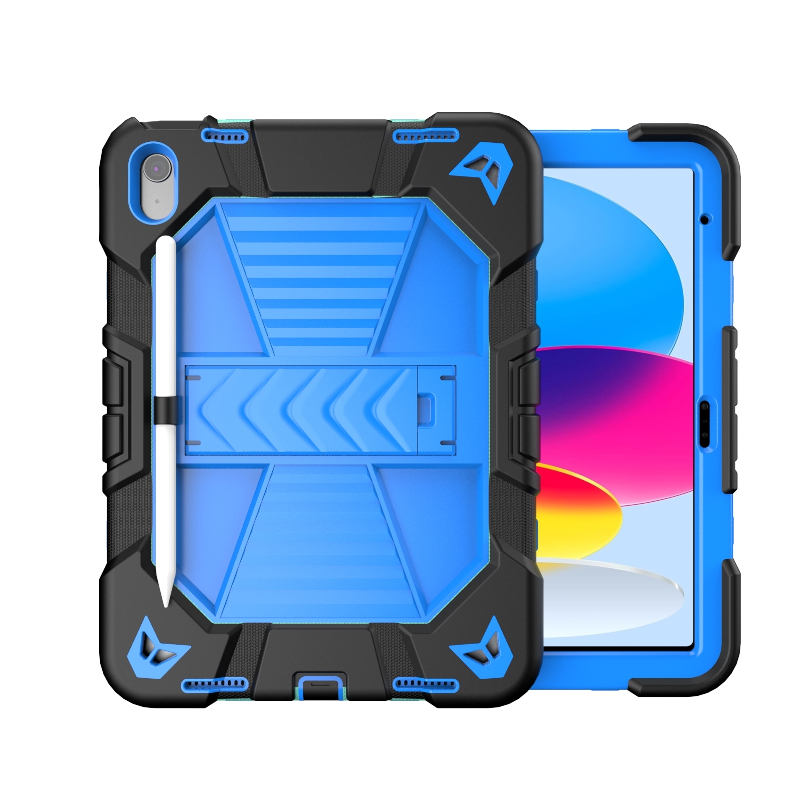 Nero+Blu 10,2 pollici